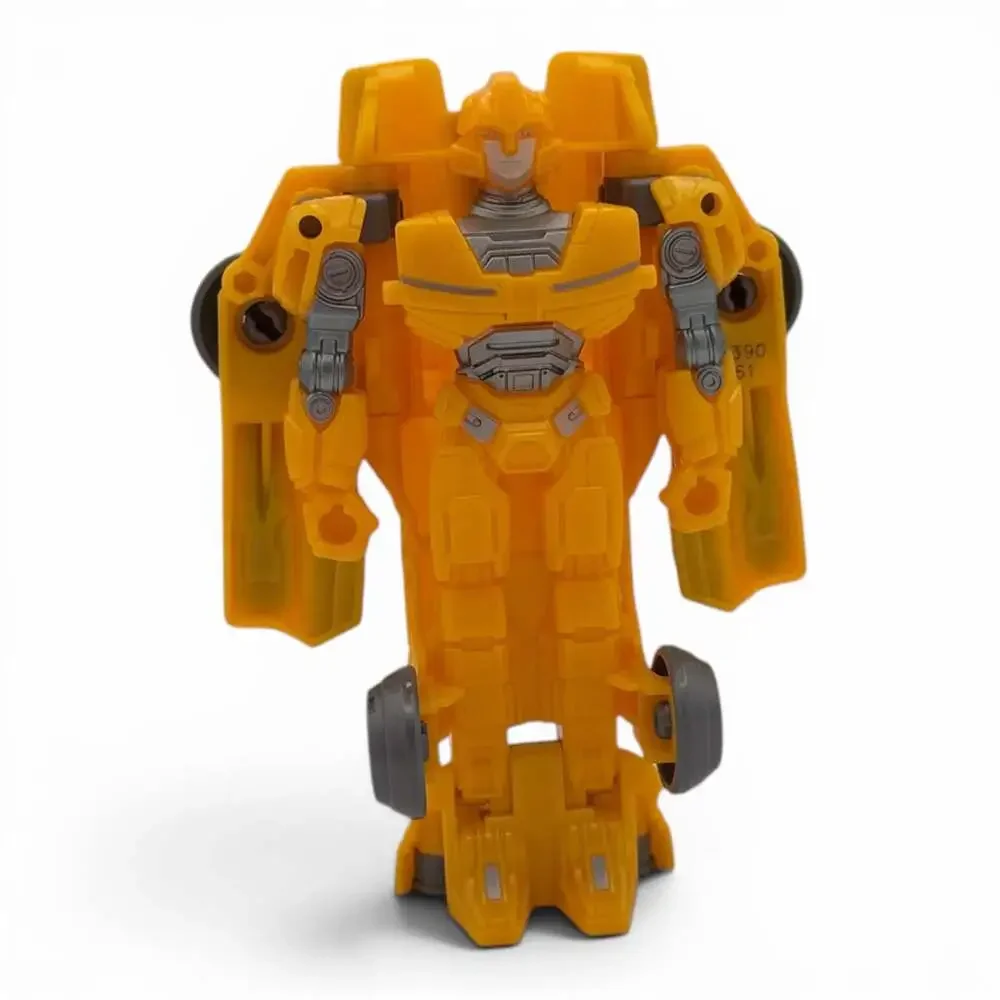 Transformers One Cog Power Change Bumblebee B-127 Action Figure